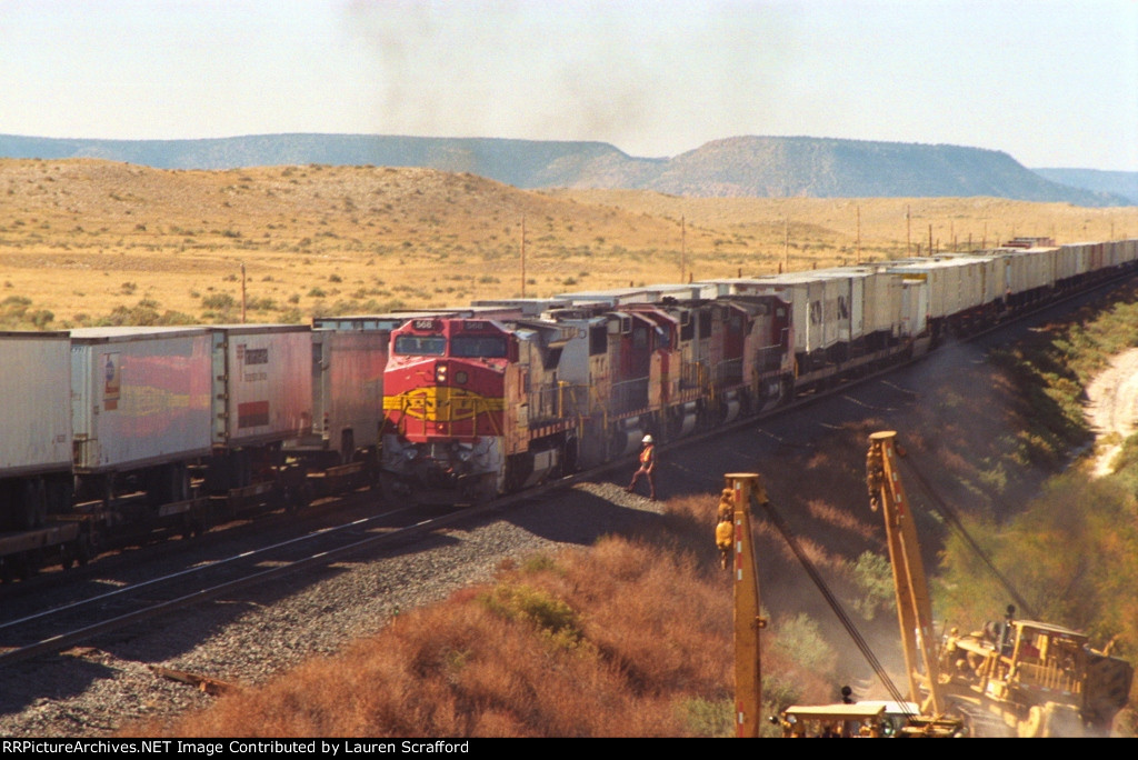 ATSF 568 E/B